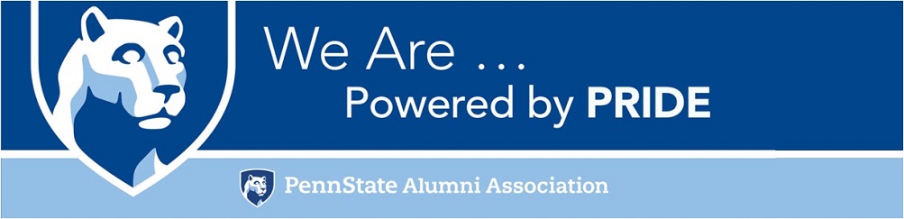 Penn State Alumni Association Pride Logo