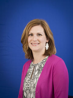 Allison Burns, PSWS registrar