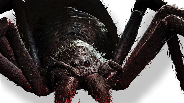 The Hunt for Tyrannus Arachnis, The Earth’s Largest Ancient Spider”