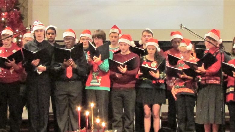 past holiday concert