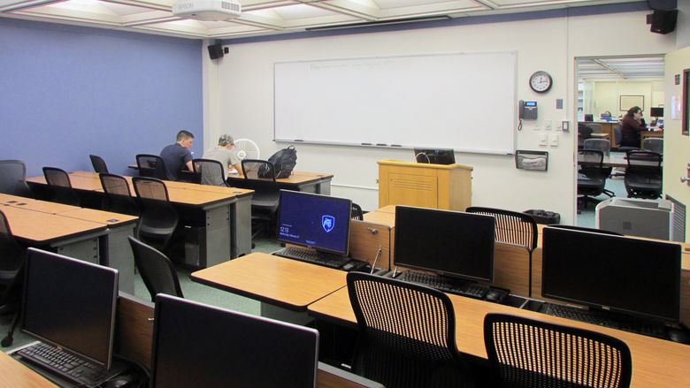library computer lab