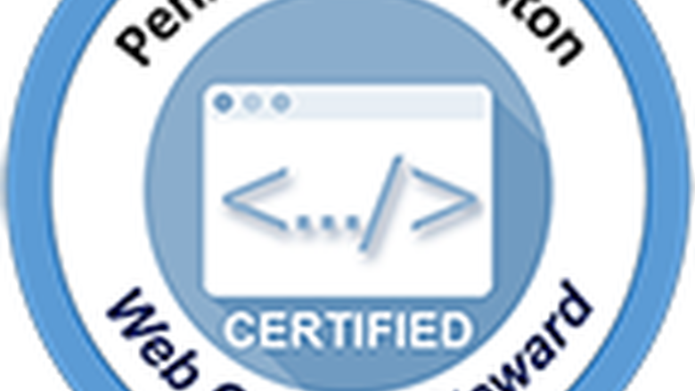 Penn State Scranton Web Stewards badge