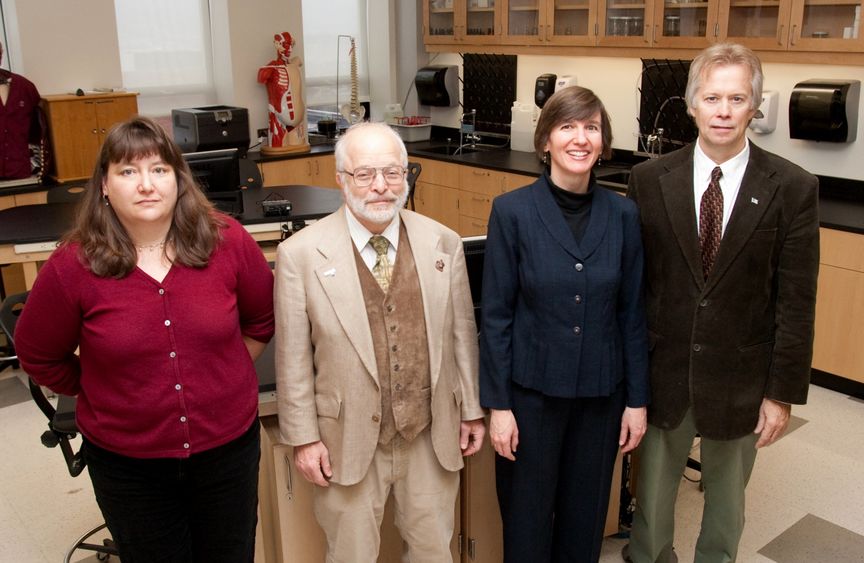 PSWS biology faculty